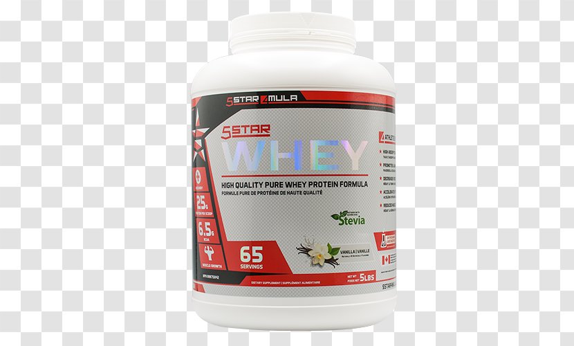 Dietary Supplement Whey Protein Isolate Creatine - Ingredient - Vanilla Chocolate Transparent PNG