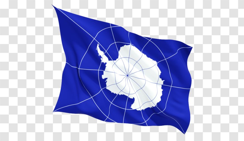 Flags Of Antarctica Image - Blue - Flag Transparent PNG