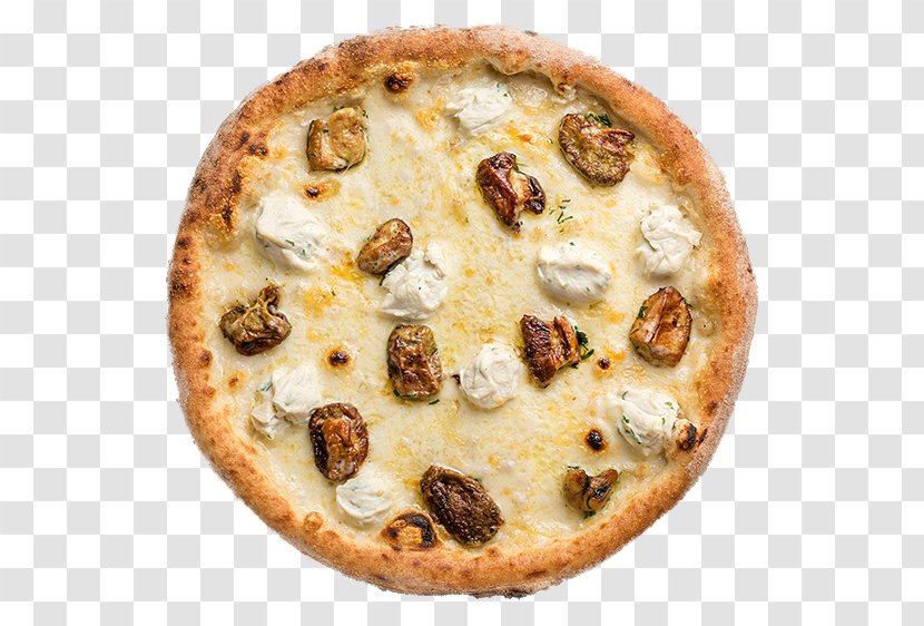 Sicilian Pizza Quiche Mozzarella Cheese - Food - Parma Ham Transparent PNG