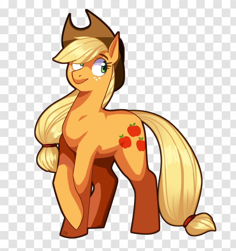 Pony Applejack Rainbow Dash Twilight Sparkle Pinkie Pie - Carnivoran - Horse Transparent PNG
