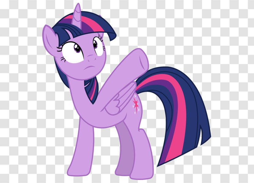 Twilight Sparkle Rarity Pinkie Pie Rainbow Dash Applejack - Purple - My Little Pony Transparent PNG
