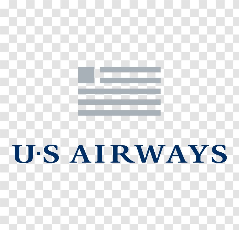 US Airways Express American Airlines Group - Brand - Rectangle Transparent PNG