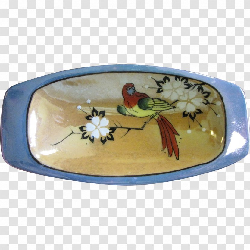 Plate Tray Oval Bowl - Platter Transparent PNG