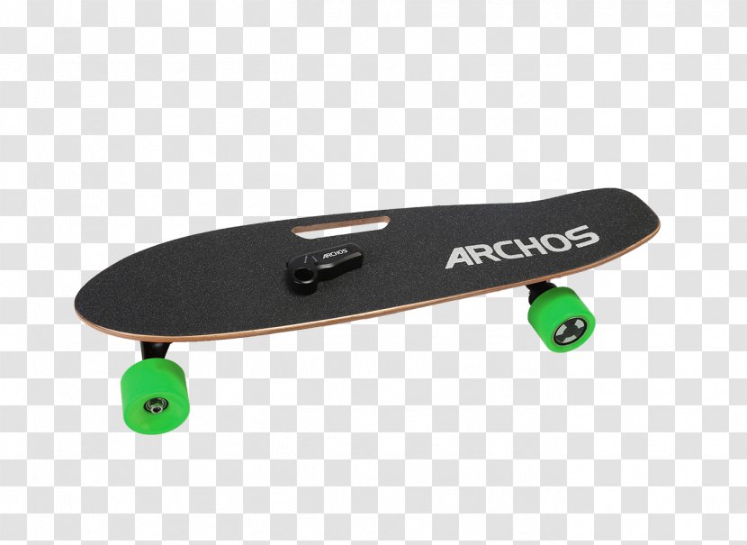 Electric Skateboard Archos Electricity Skateboarding - Remote Controls Transparent PNG
