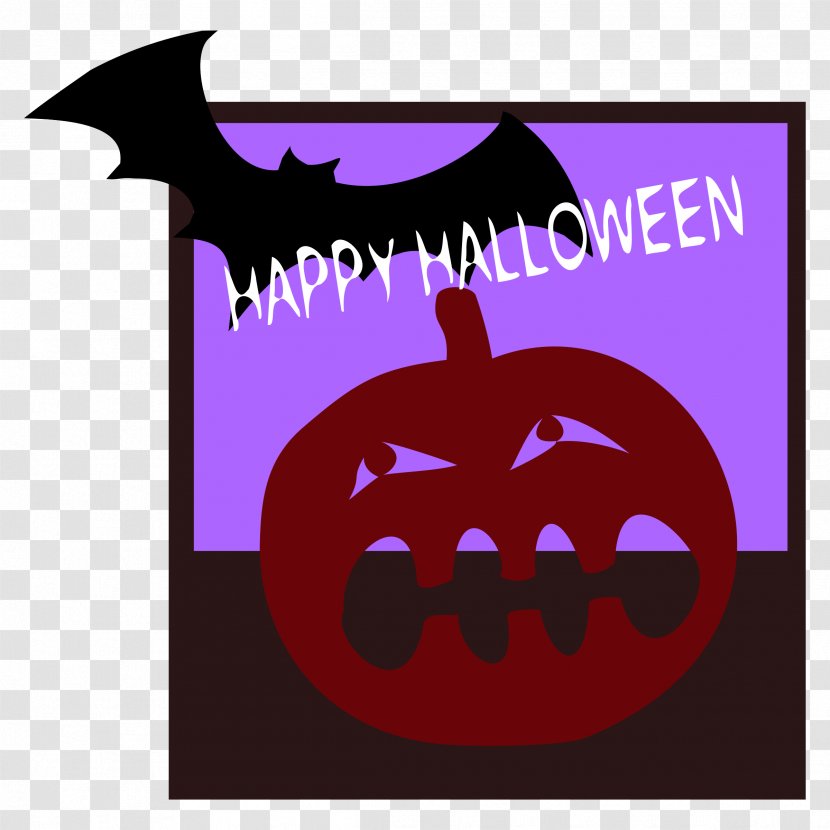Graphic Design Logo Clip Art - Silhouette - Halloween Transparent PNG