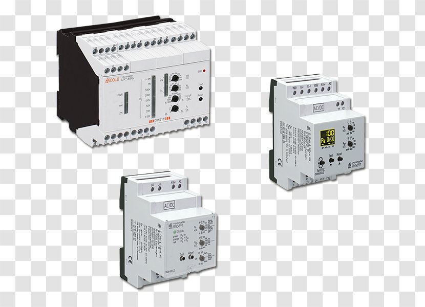 Circuit Breaker Insulation Monitoring Device Electronics Galvanic Isolation System - Ohm - Electricity Transparent PNG