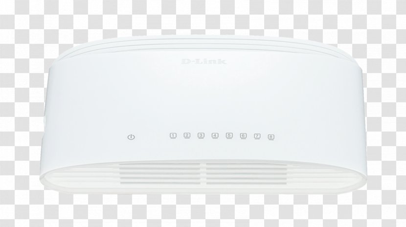 Wireless Access Points Network Switch D-Link Gigabit Ethernet Router - Dlink - Computer Transparent PNG