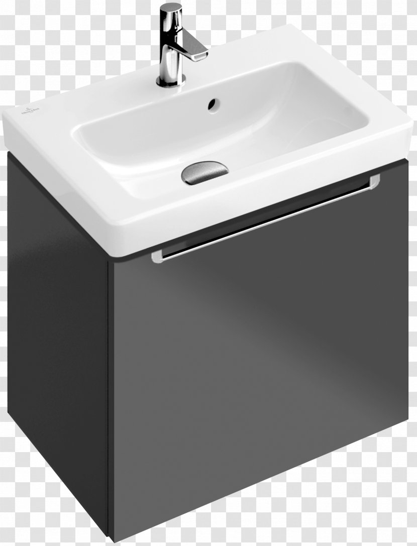 Villeroy & Boch Sink Bathroom Northampton Bideh - Wooden Box Combination Transparent PNG