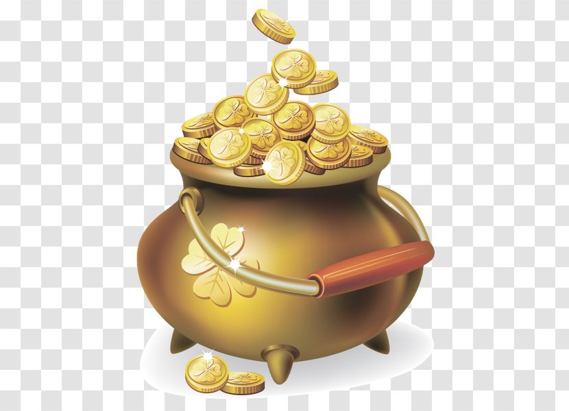 Gold Coin Silver Stock Photography - Royaltyfree Transparent PNG