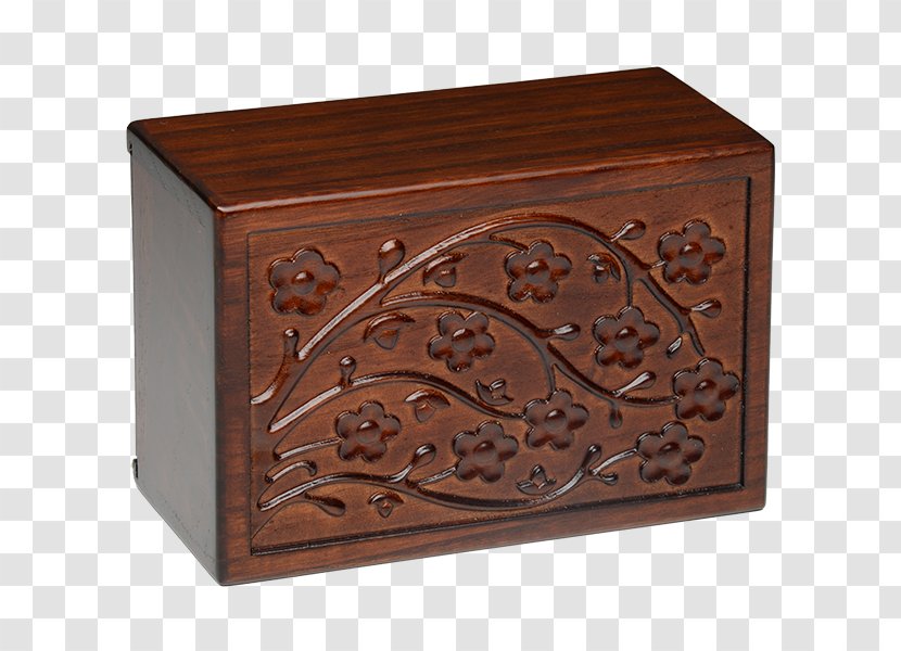 Bogati Urn Company Box Wood Bestattungsurne - Silhouette - Wooden Transparent PNG