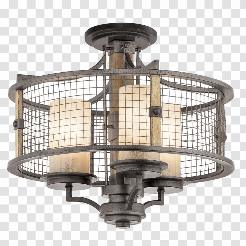 Light Fixture Pendant Ceiling Lighting - Glass Transparent PNG