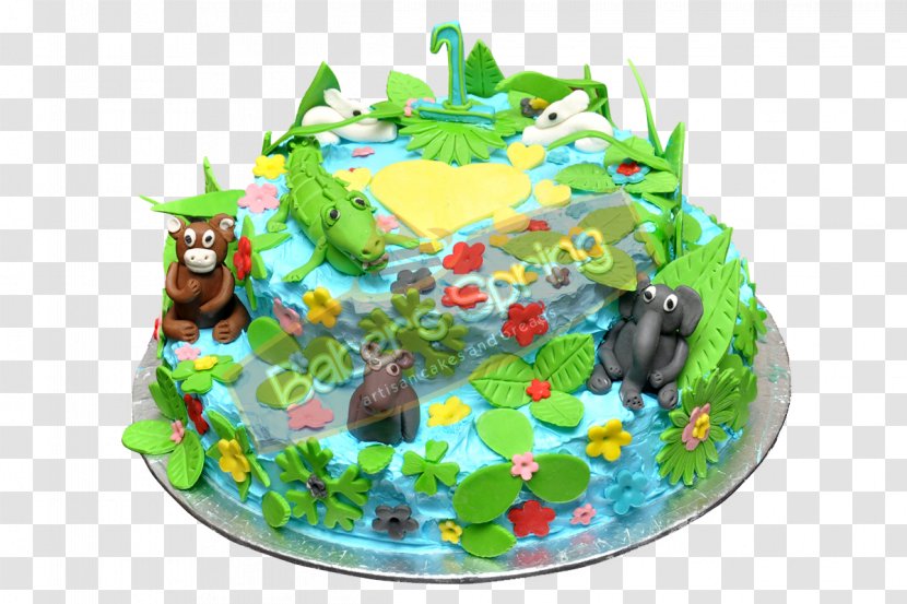 Torte-M Cake Decorating - Tortem - Forest Party Transparent PNG