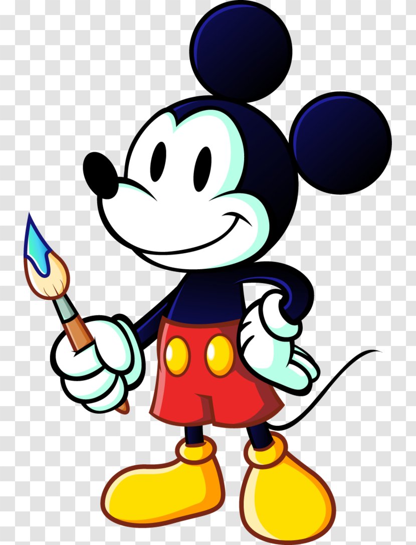 Mickey Mouse Minnie Drawing Epic Transparent PNG