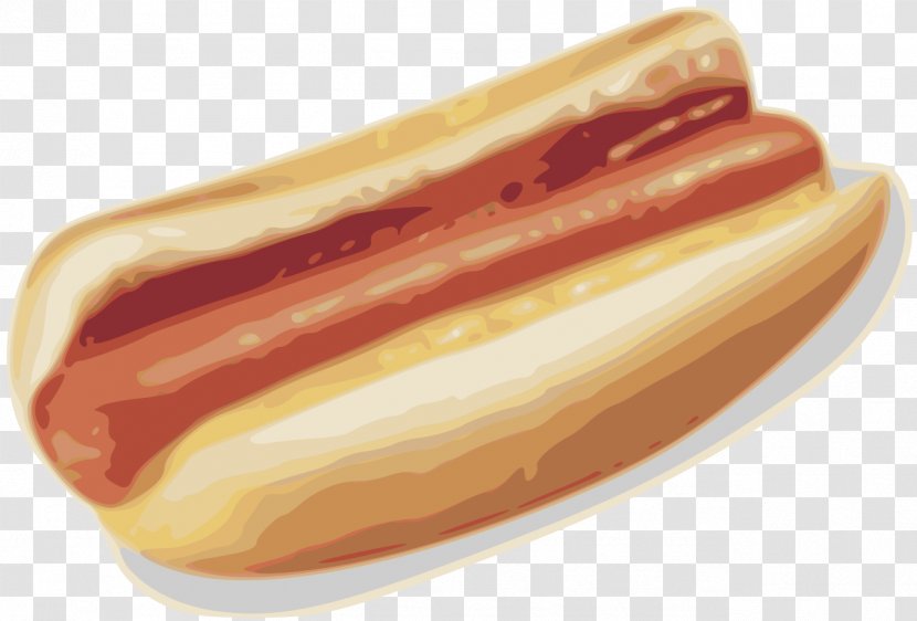 Nathan's Hot Dog Eating Contest Hamburger Chili Barbecue Grill - Bockwurst - Hotdog Transparent PNG