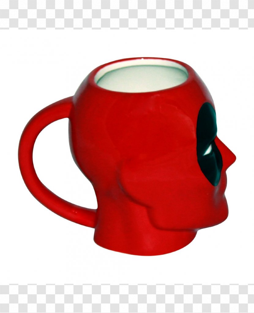 Mug Deadpool Ultron Coffee Cup Transparent PNG
