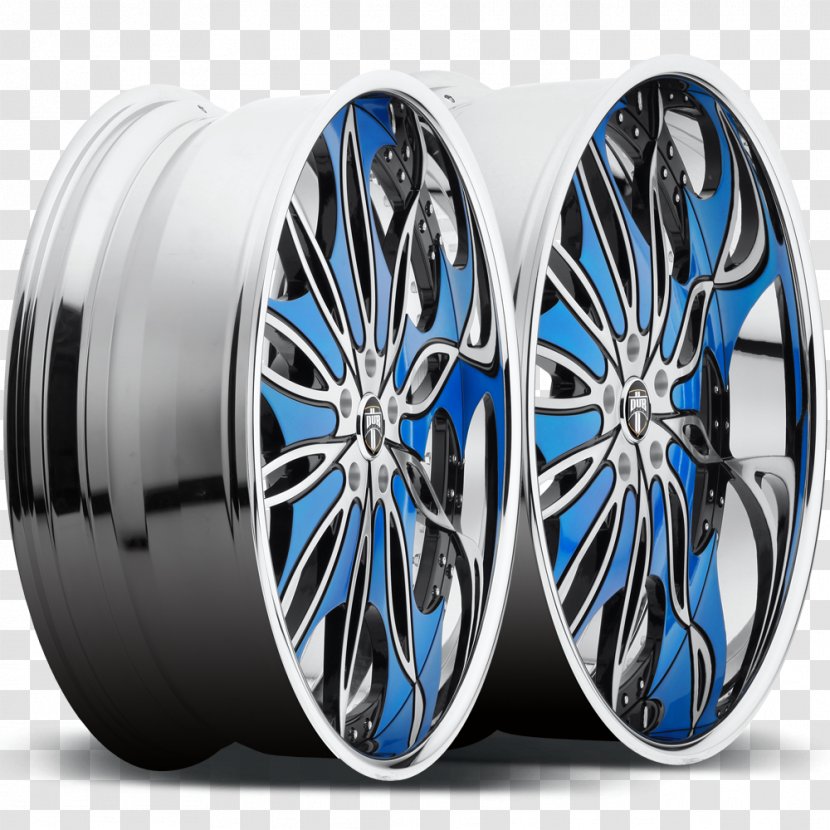 Alloy Wheel Tire Spoke Car Rim - Automotive Transparent PNG
