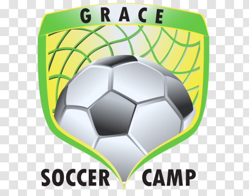 Logo Football Font - Soccer Camp Transparent PNG