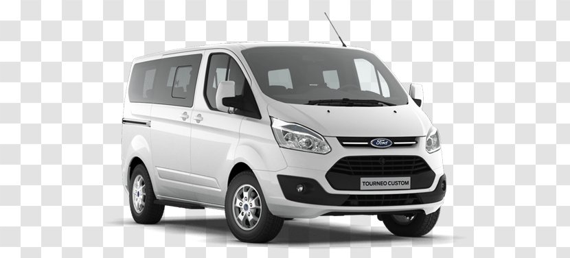 Ford Transit Connect Tourneo Custom Transparent PNG