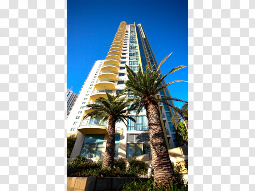 Mantra Sun City Broadbeach On The Park Hotel Coolangatta Beach Apartment - Gold Coast Transparent PNG