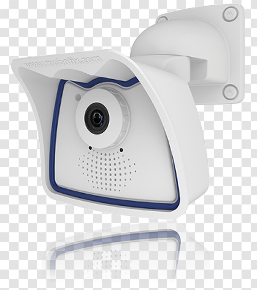 Mobotix M26 Housing 6MP (Day) Webcam IP Camera Transparent PNG