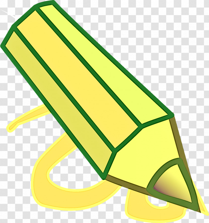 Green Yellow Transparent PNG