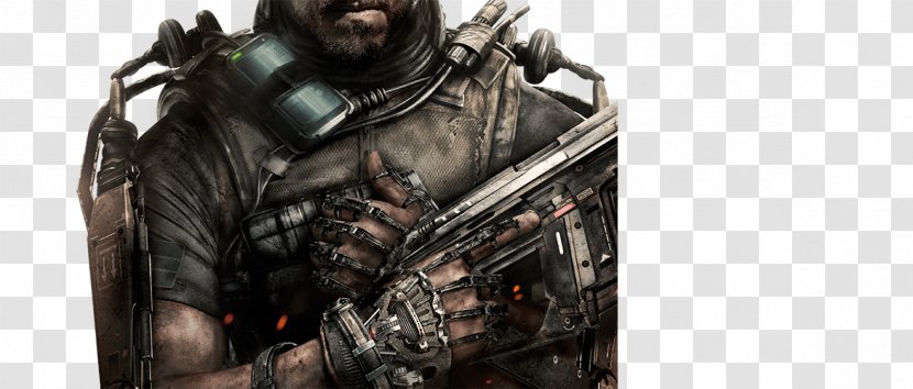 Call Of Duty: Advanced Warfare Modern 2 Ghosts Infinite - Preorder Transparent PNG
