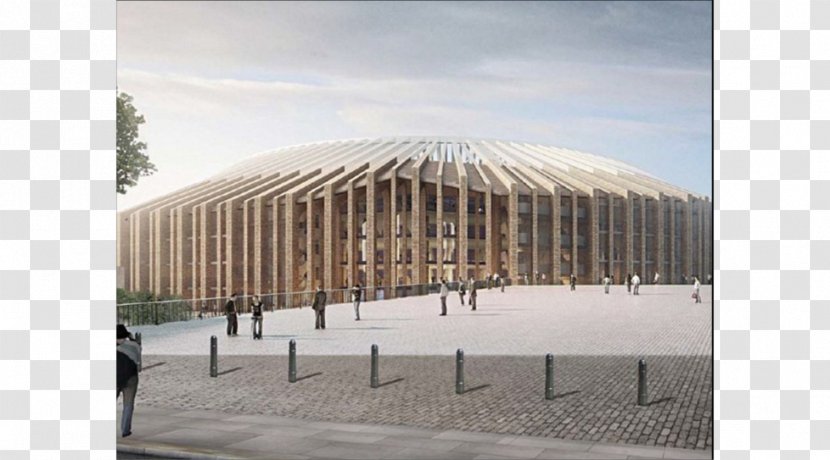 Stamford Bridge Chelsea F.C. Herzog And De Meuron Stadium - Architectural Firm - Design Transparent PNG