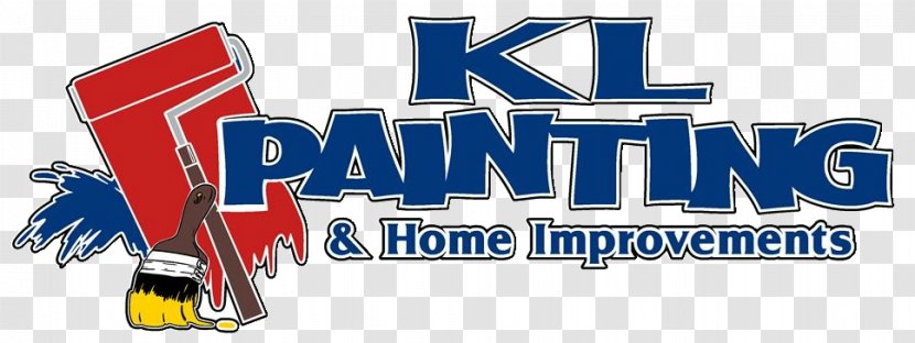 Home Improvement Painting Logo - Paint - House Watercolor Transparent PNG