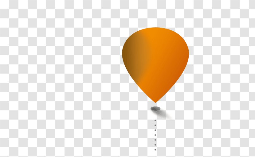 Miscellaneous - Yellow - Hot Air Balloon Transparent PNG