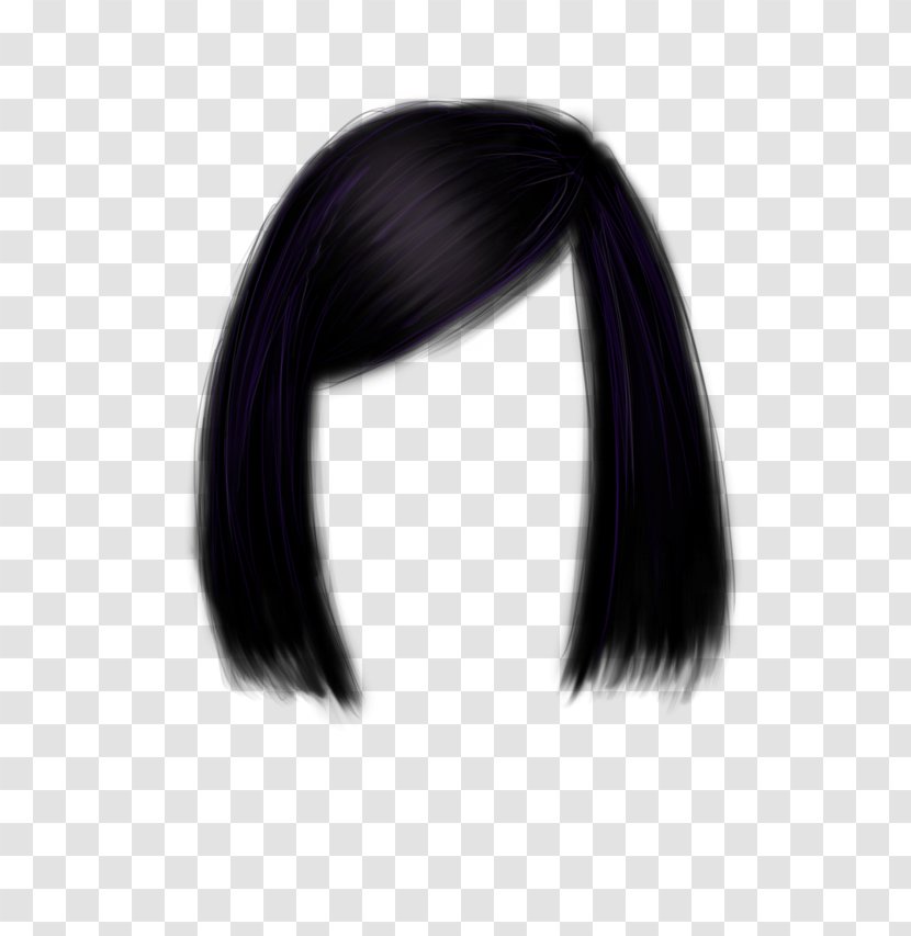 Hairstyle Black Hair Clip Art - Beauty Parlour Transparent PNG