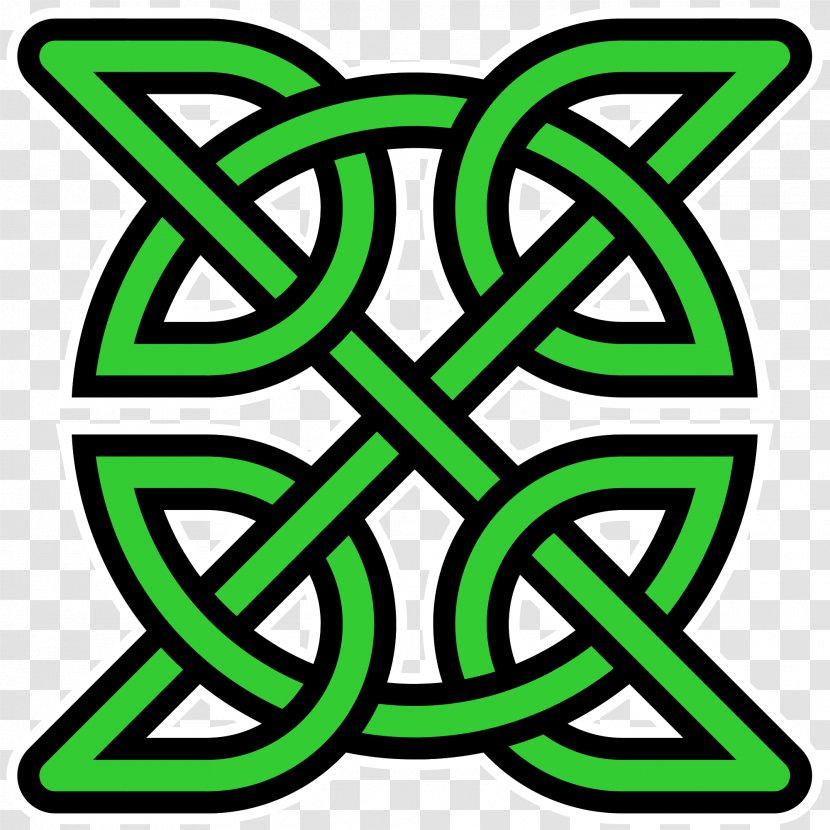 Celtic Knot Celts Symbol Clip Art Transparent PNG