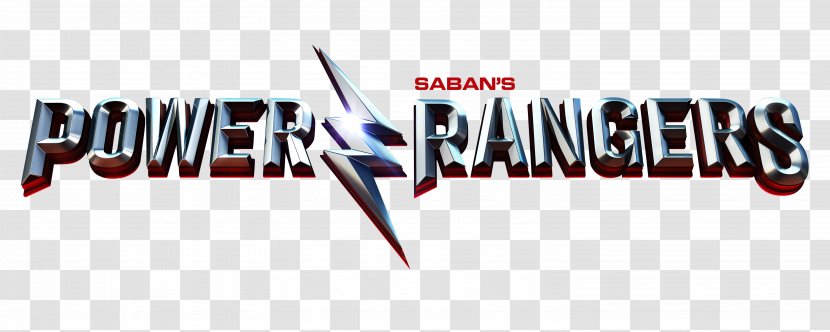 Zordon Film BVS Entertainment Inc Reboot Cinema - Power Rangers - Title Transparent PNG