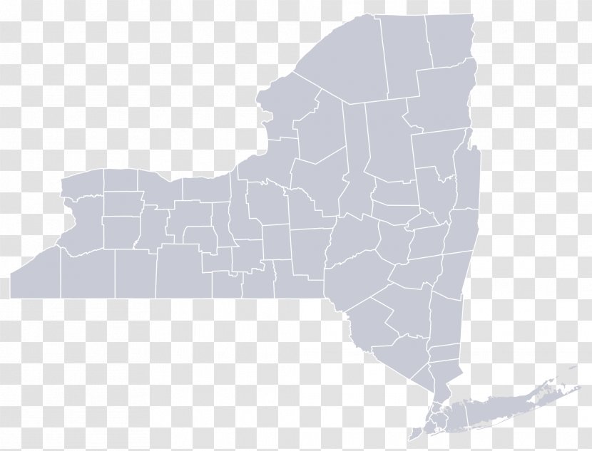 Jamestown M.A.P Boroughs Of New York City Blank Map County Transparent PNG