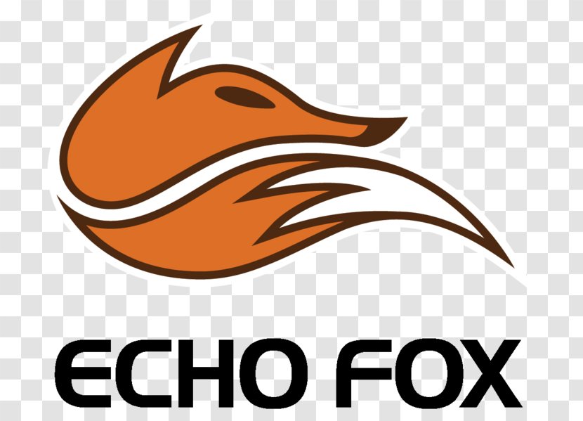 North America League Of Legends Championship Series Echo Fox Counter-Strike: Global Offensive Vainglory - Orange Transparent PNG