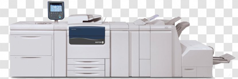 Paper Xerox Printing Photocopier Printer - Hp Indigo Division Transparent PNG