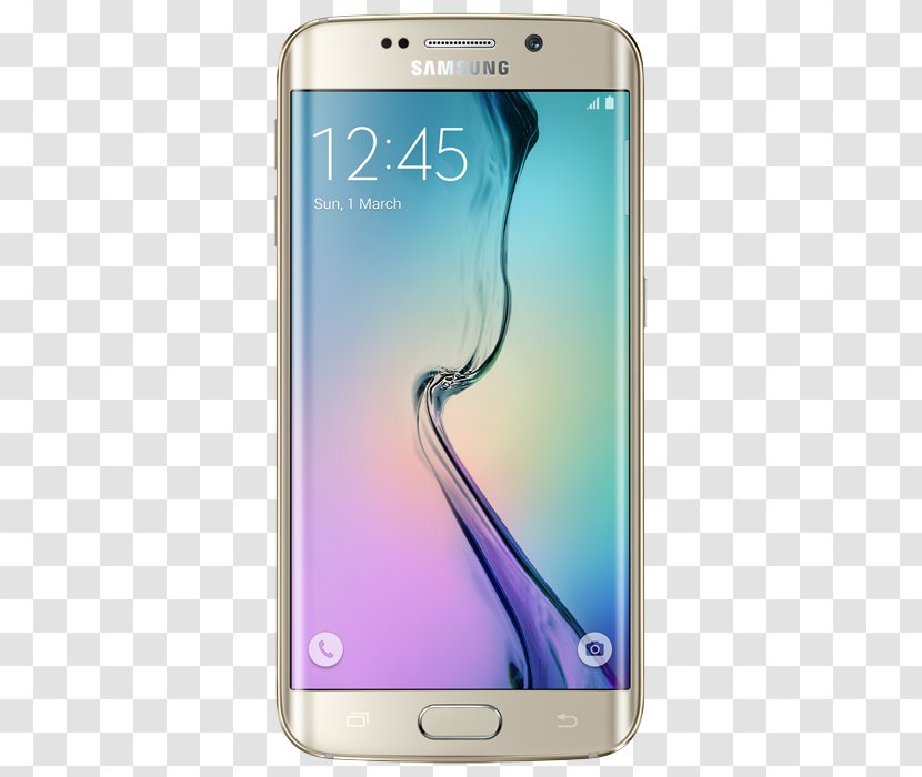 Android Samsung Smartphone Telephone 4G Transparent PNG