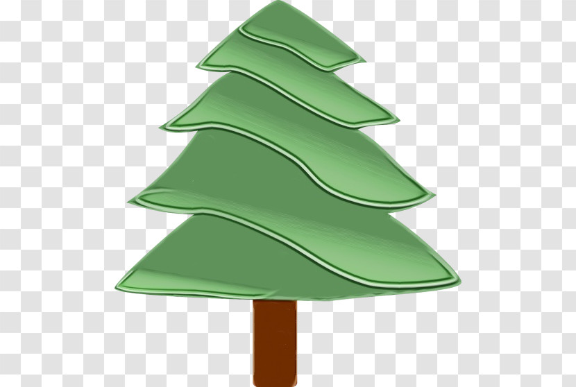 Christmas Tree Transparent PNG