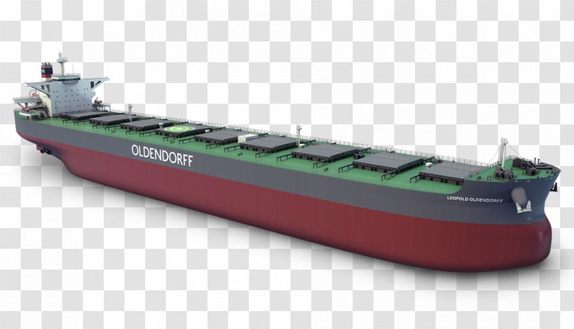 Cargo Ship Bulk Carrier Oil Tanker Transparent PNG