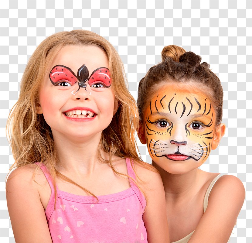 Painting Face Stock Photography Royalty-free - Makija%c5%bc Transparent PNG