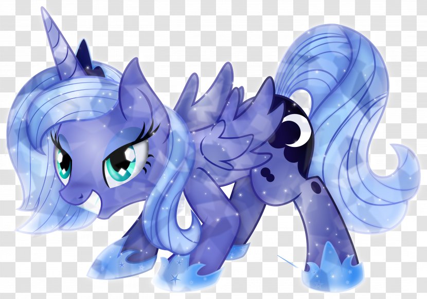 Pony Princess Luna Twilight Sparkle Celestia Cadance - Tree - Crystallize Transparent PNG