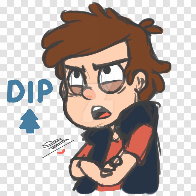 Dipper Pines Art Keyword Tool - Deviantart Transparent PNG