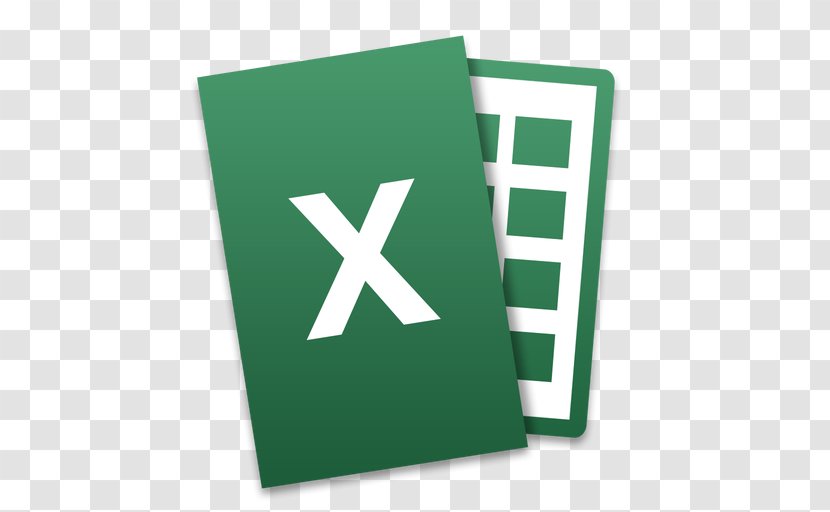 Microsoft Office For Mac 2011 PowerPoint - Application Software - Tilt Excel Icon Transparent PNG