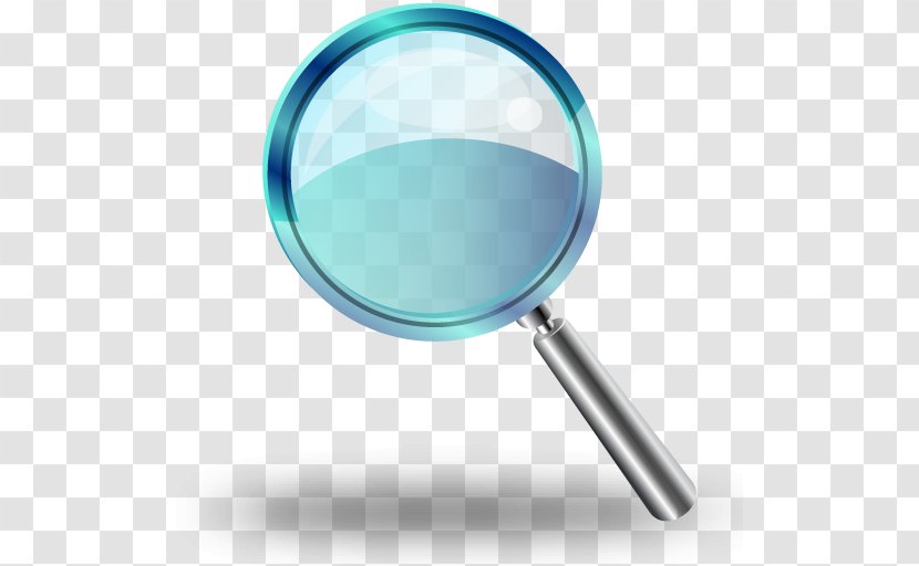 Image File Formats Magnifying Glass - Filename Extension Transparent PNG