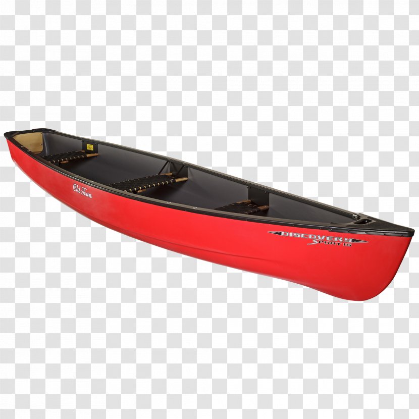 Kayak Old Town Canoe Land Rover Discovery Sport Johnson Outdoors - Outdoor Recreation - Paddle Transparent PNG