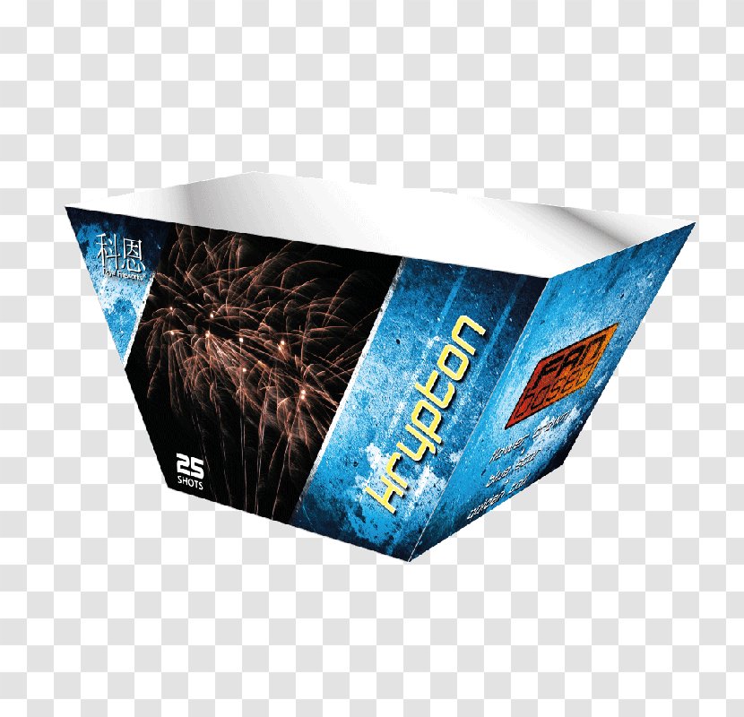 Vuurwerkland Steenbergen Fireworks Cake Royal Elements .nl - Box - Moon Transparent PNG