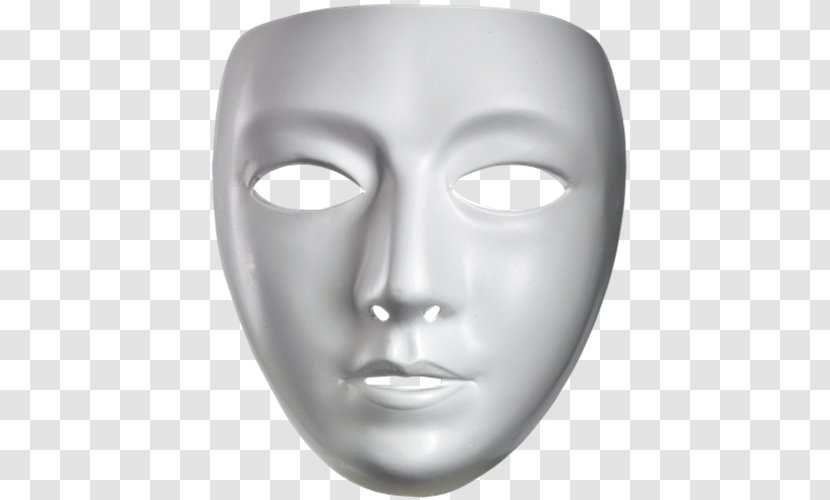 Mask Costume Party Masquerade Ball - Head Transparent PNG