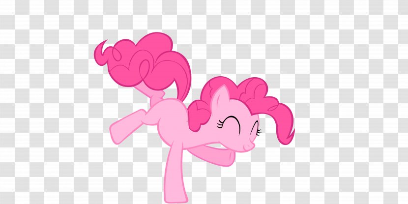 Pinkie Pie .by Pony Horse .me - Flower - Pinky Finger Transparent PNG