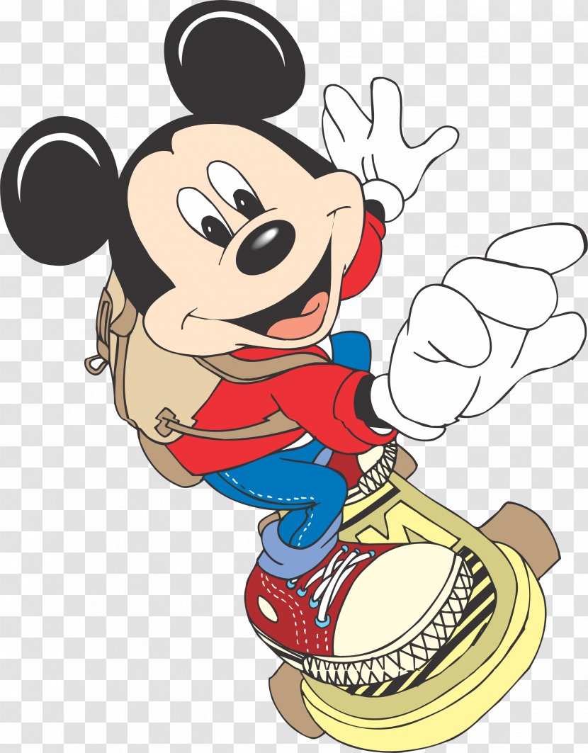 Mickey Mouse Minnie Photography Clip Art - Animation Transparent PNG
