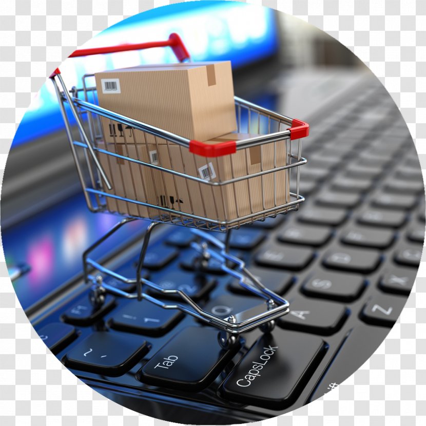 Online Shopping E-commerce Retail Consumer - 2018 - Marketing Transparent PNG