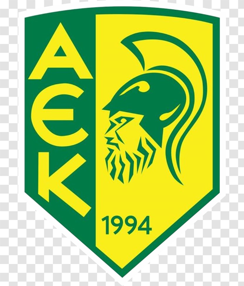 AEK Larnaca FC UEFA Europa League B.C. Cypriot First Division Club Friendlies - Symbol - Chp Frame Transparent PNG